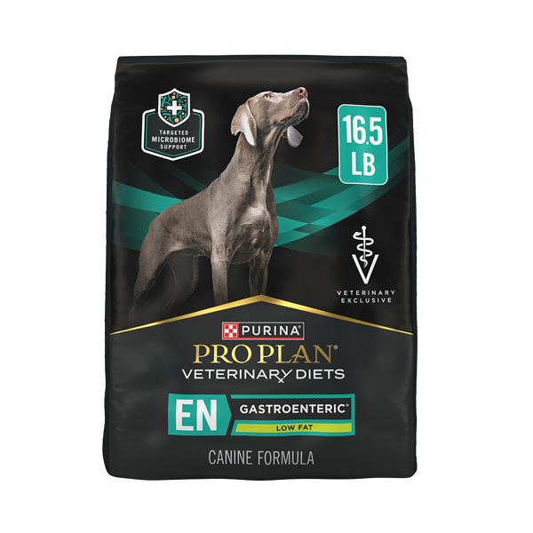 Purina Pro Plan Pro Plan Veterinary Diets EN Gastroenteric Low Fat Dry Dog Food
