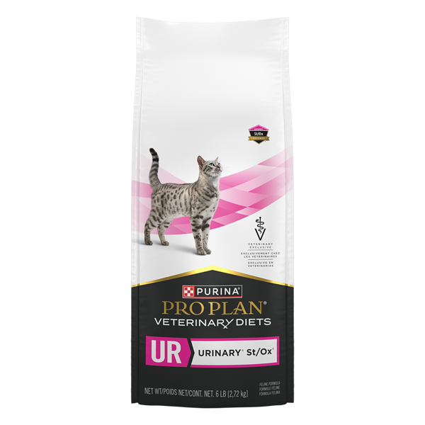 Purina Pro Plan Veterinary Diets UR Urinary St/Ox Dry Cat Food