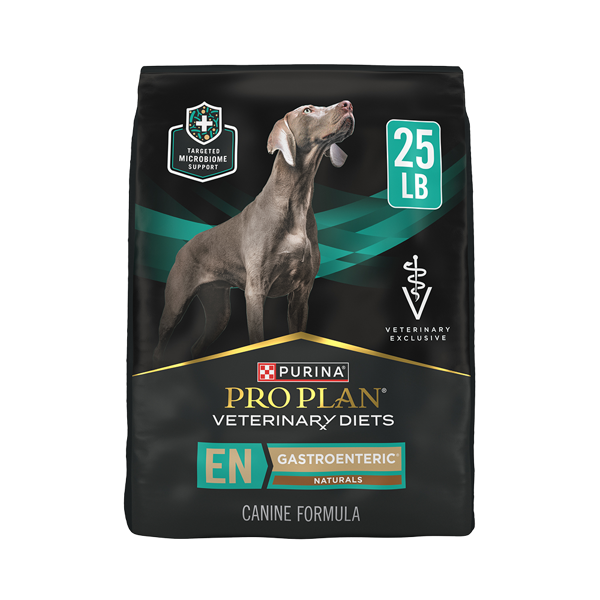 Purina Pro Plan Pro Plan Veterinary Diets EN Gastroenteric Naturals Dry Dog Food