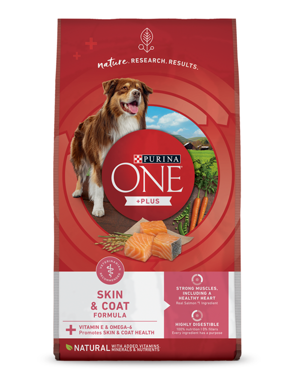 Purina ONE Purina One Plus Skin & Coat Formula Dry Dog Food