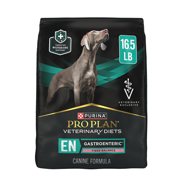 Purina Pro Plan Pro Plan Veterinary Diets EN Gastroenteric Fiber Balance Dry Dog Food