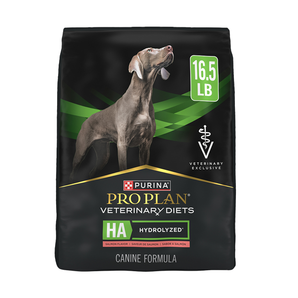 Purina Pro Plan Pro Plan Veterinary Diets HA Hydrolyzed Protein Salmon Formula Dry Dog Food