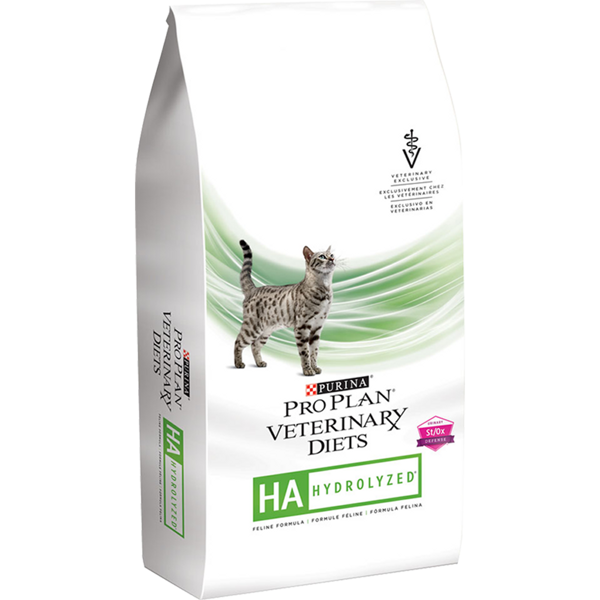 Purina Pro Plan Veterinary Diets HA Hydrolyzed Feline Formula Dry Cat Food