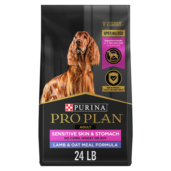 Purina Pro Plan Pro Plan Sensitive Skin & Stomach Turkey & Oatmeal Dry Dog Food