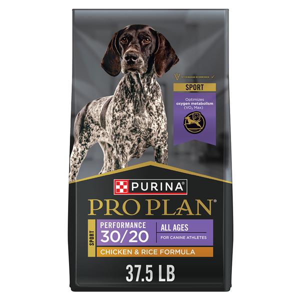 Purina Pro Plan Sport Performance 30/20 Chicken & Rice Formula Dry Dog Food