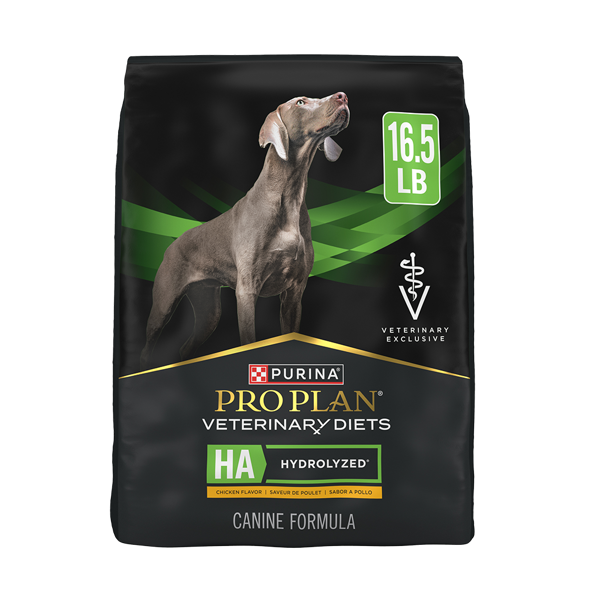 Purina Pro Plan Veterinary Diets HA Hydrolyzed Protein Chicken Formula Dry Dog Food