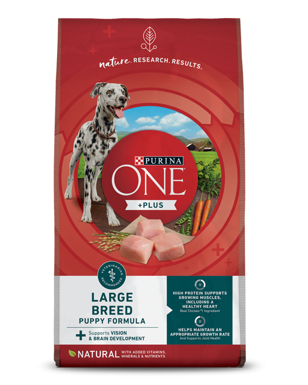 Purina ONE Purina ONE Plus Large Breed Puppy Formula Dry Dog Food
