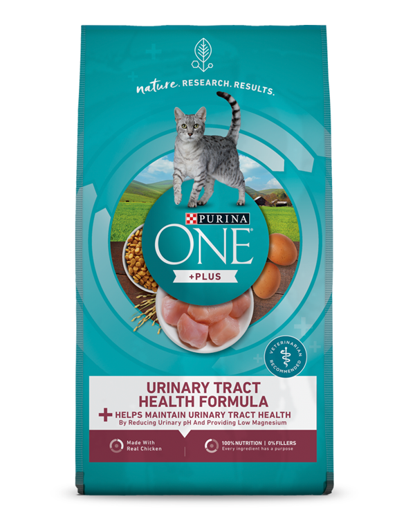 Purina ONE Urinary Tract Health Formula Dry Cat Food