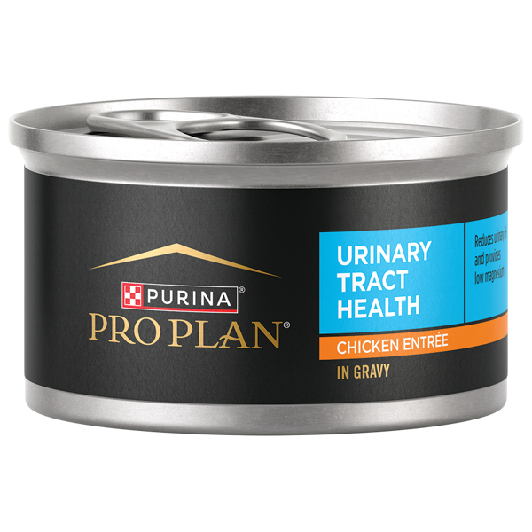 Purina Pro Plan Urinary Tract Health Formula Chicken Entrée in Gravy Wet Cat Food