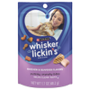 Whisker Lickins Crunchy Seafood treats