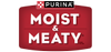 Purina Moist and Meaty Logo