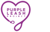 purple leash project