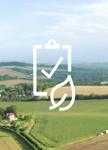 Documentation and review icon representing ingredient integrity evaluations.