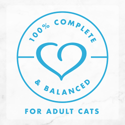 Bocados marinados de Fancy Feast 100 % completos y equilibrados