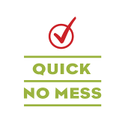 Moist & Meaty Quick No Mess icon