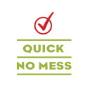 Moist & Meaty Quick no Mess