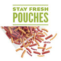 Stay Fresh Pouches
