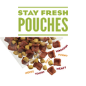 Moist & Meaty Rise and Shine Stay fresh pouches