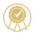 100% Satisfaction Guaranteed icon