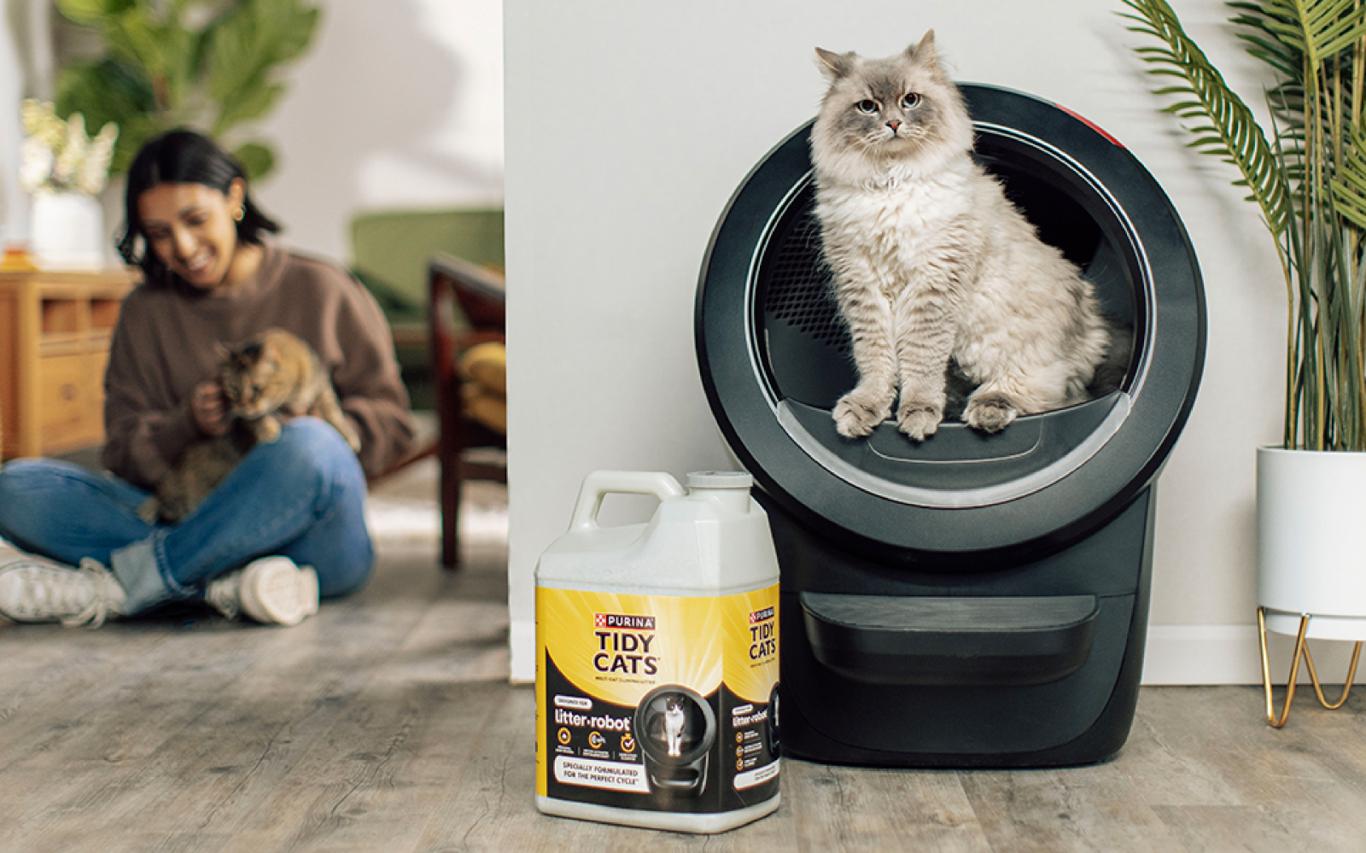 Tidy Cats Cat & Kitty Litter | Purina