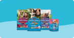 Purina Puppy Chow product line up