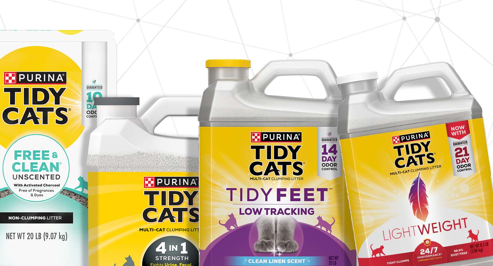 Tidy Cats | Purina US