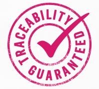 traceability guaranteed
