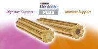 Masticables para apoyo digestivo y para apoyo del sistema inmunitario DentaLife Plus