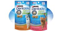 DentaLife Cat Treats Flavors