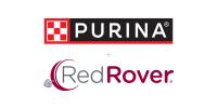 Purina logo and RedRover logo
