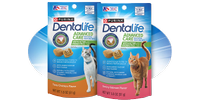 DentaLife Cat Treats Flavors