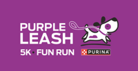 Purple Leash 5K Fun Run - Purina