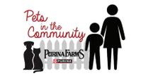 Pets In The Community Purina Farms