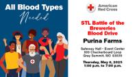 Battle of the Breweries | Blood Drive