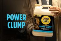 Tidy Cats Power Clump package