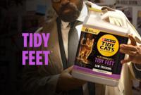 Tidy Cats Tidy Feet package
