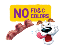 no FD&C colors