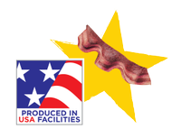 produced in USA facilities