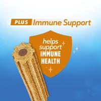 Dentalife plus immune support dental chews support immune health