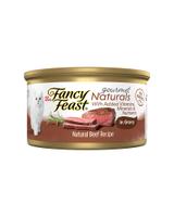 gourmet naturals beef in gravy