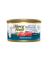 gourmet naturals tuna in gravy
