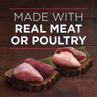 Made With Real Meat or Poultry