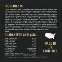 Ingredientes combinados con trozos de pavo y arroz para gatos domésticos Pro Plan con fórmula especializada