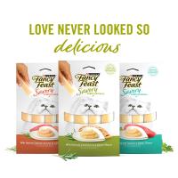 El amor nunca fue tan delicioso