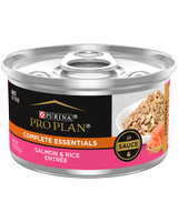 Pro Plan Complete Essentials Salmon & Rice Entrée in Sauce