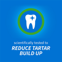 reduce tartar buildup