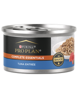 Pro Plan Tuna in Sauce wet cat food