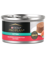 Purina Pro Plan Cat Food Cans Tartalette Baby Kitten Rich in Chicken, 24 x 85 g Purina Pro Plan Cat Food Cans Tartalette Baby Kitten Rich in Chicken, 24 x 85 g