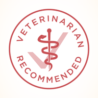 Recomendado por veterinarios