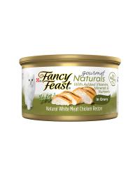 alimento con carne de pollo en salsa gourmet naturals